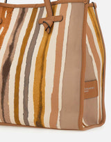 Borsa "Marcella" BS6850 BLRNATURALE MARCELLA CLUB GIANNI CHIARINI