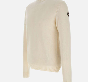 Maglione "Standard" in lana e cashmere 4453 5YR01 COLMAR ORIGINALS