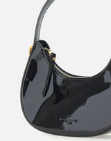 Borsa a spalla "Blanche" in vernice BS11825 VRPIUNERO GIANNI CHIARINI