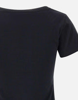 T-shirt "Mentuccia 01" PED5342 99012244NER PEUTEREY