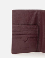 "Wallet grain" PFW18295 GRNWINEBERRY GIANNI CHIARINI