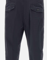Pantaloni in cotone L75PANL06 TET0J00411N ELEVENTY