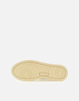 Sneakers "Medalist Low" in pelle AULW RT01 AUTRY