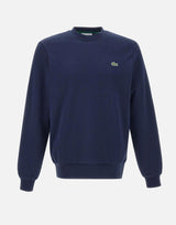 Felpa in cotone SH9801 166 LACOSTE