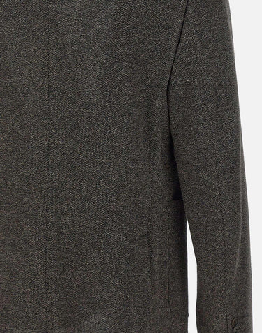 Blazer in  viscosa e lana 3732G2728M 24369630 MANUEL RITZ