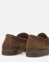 Mocassini "Malibu" MGAG18829TGRSEAA M21 SANTONI