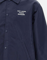 Giacca "Slogan" JT183 PA014NY DROLE DE MONSIEUR