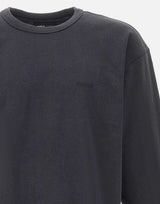 Maglia "Textured lee" P204 TJWB724BLACK PURPLE BRAND