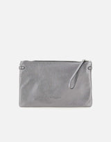 Pochette "Hermy" BS3695 GRNLMCITYNOIRE GIANNI CHIARINI