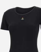 "Cap sleeve bodysuit" 1G010012 J009CN401 VIVIENNE WESTWOOD