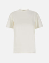T-shirt in cotone GWP01220 P00063810363 GOLDEN GOOSE