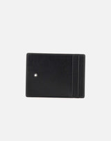 Portacarte "Meisterstuck" in pelle MB130070 BLK MONTBLANC