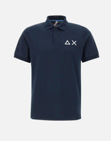 "Big logo polo" A35113 07 SUN68