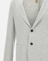 Blazer in viscosa stretch K70GIAF03 TES0K00713 ELEVENTY