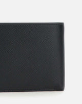 Portafoglio "Sartorial" in pelle 130318 BLK MONTBLANC