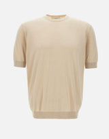 Maglia in cotone superlight GC1MC SU18R080 FILIPPO DE LAURENTIIS