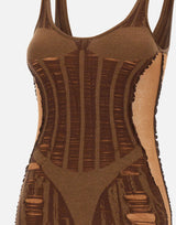 "M Calimera dress" A19215 0BJBI7DG DIESEL
