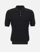 Polo in maglia di cotone 57113 20620099 GRAN SASSO