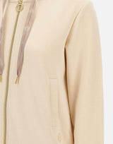 Felpa "Girly" in cotone e modal 9210 1YH704 COLMAR ORIGINALS