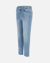 Jeans slim UA5066DS615 78848 LIU-JO