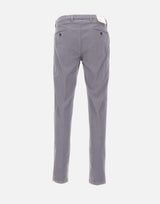 Pantaloni "BG05" in cotone stretch BG05 42400800060 BRIGLIA 1949