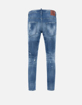 Jeans "Skater" S74LB1642 S30342470 DSQUARED2