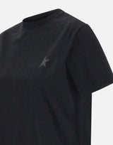 T-shirt in cotone GWP01220 P00059390100 GOLDEN GOOSE