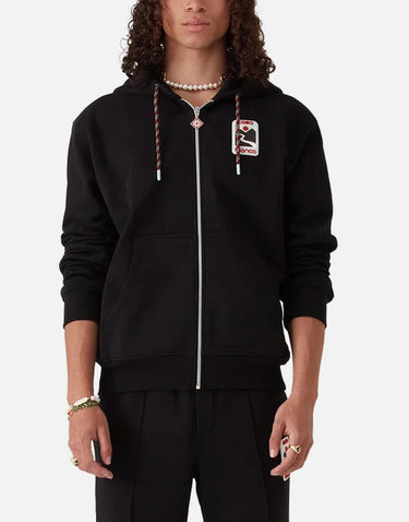 "Sunset valley sweatshirt" UMPF25JTP150 01 CASABLANCA