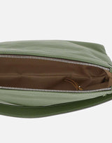 Borsa a spalla "Brina" in pelle BS11761 GRNDEEPFIR GIANNI CHIARINI