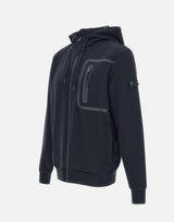 Felpa "Parker" in cotone PEU5480 99012177215 PEUTEREY