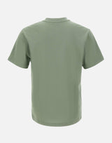 T-shirt in cotone TH7318 S86 LACOSTE