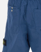 Shorts in cotone organico L100008S0063 V0028 STONE ISLAND