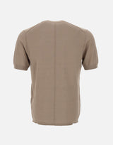 Maglia in cotone A023 F1002409 PAOLO PECORA