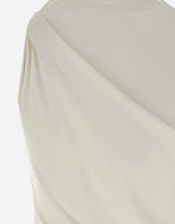 Top in cotone 125JDE125JS0107 0001 COURREGES