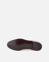 Stringate "Oxford" in pelle 171U03823 NERO BARRETT
