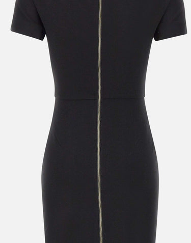 Abito tubino con zip CF5342J1857 22222 LIU-JO