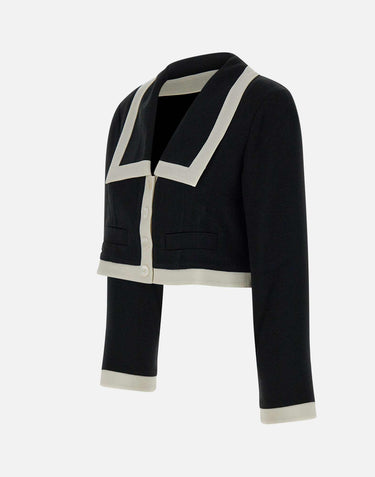 Giacchina " Selita" 0600317812506001 BLACK RIXO