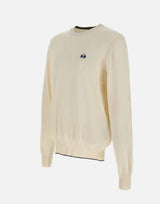 Maglia in lana e cotone ZMS005 YW09100002 LA MARTINA