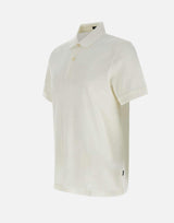 Polo "C-Prout 109" in cotone mercerizzato 50532765 100 BOSS