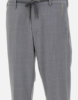 Pantaloni "Apollo" in lana 24WM12L106 33 MYTHS