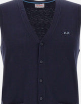 Gilet "Basic" K45104 07 SUN68