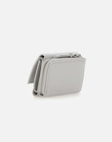 "Wallet grain" PFW5065 GRNICECHALK GIANNI CHIARINI