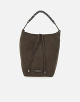 Borsa a spalla "Eliana" in pelle BS11841 NBKTKLESPRESSO GIANNI CHIARINI