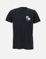 T-shirt in cotone organico M2R010R PP513079 PS PAUL SMITH