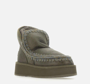 "Mini Eskimo Platform Boot" FW681000B DUBKOL MOU