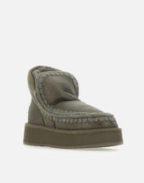 "Mini Eskimo Platform Boot" FW681000B DUBKOL MOU