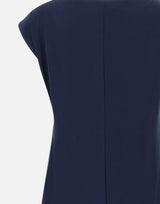 Abito in twill stretch CA5321T1820 X0234 LIU-JO