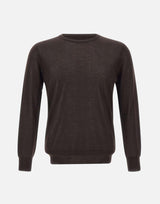 Maglia in cashmere e seta 902501 094 KANGRA