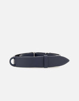 Cintura "Nobukle Micron" NB0039 NAVY ORCIANI