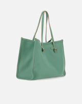 Borsa "Marcella" in pelle BS9330 BBLMENTA MARCELLA CLUB GIANNI CHIARINI